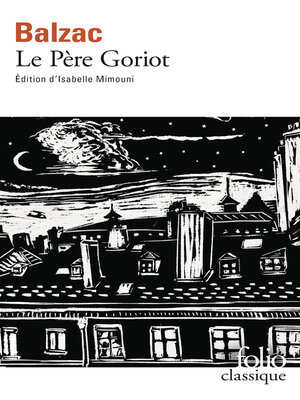 cover image of Le Père Goriot